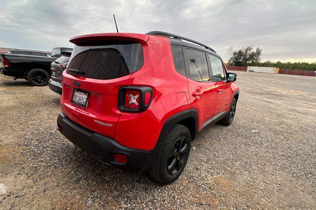 used 2022 Jeep Renegade car, priced at $21,998