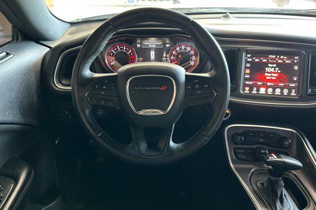 used 2016 Dodge Challenger car, priced at $22,595