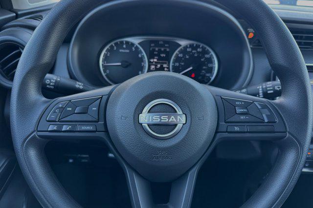 new 2024 Nissan Kicks car, priced at $23,045