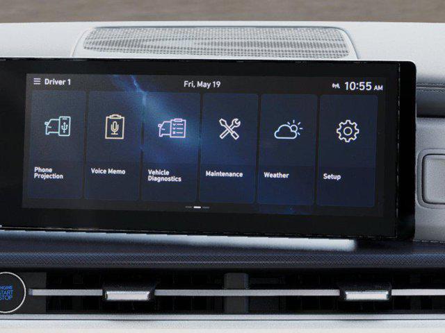 new 2026 Hyundai Santa Fe car, priced at $34,630