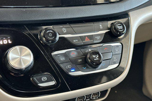 used 2023 Chrysler Voyager car, priced at $26,000