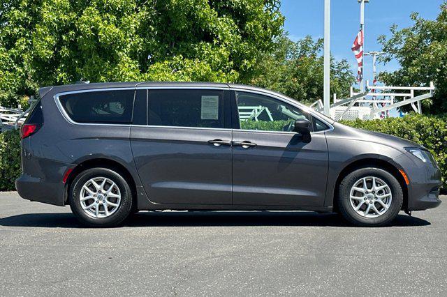 used 2023 Chrysler Voyager car, priced at $26,000