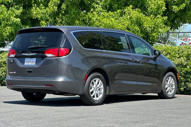 used 2023 Chrysler Voyager car, priced at $26,000