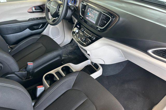 used 2023 Chrysler Voyager car, priced at $26,000