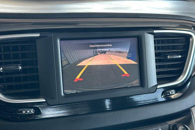 used 2023 Chrysler Voyager car, priced at $26,000