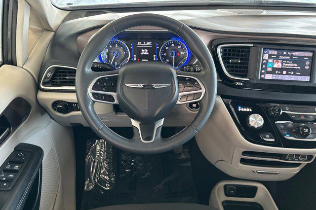 used 2023 Chrysler Voyager car, priced at $26,000