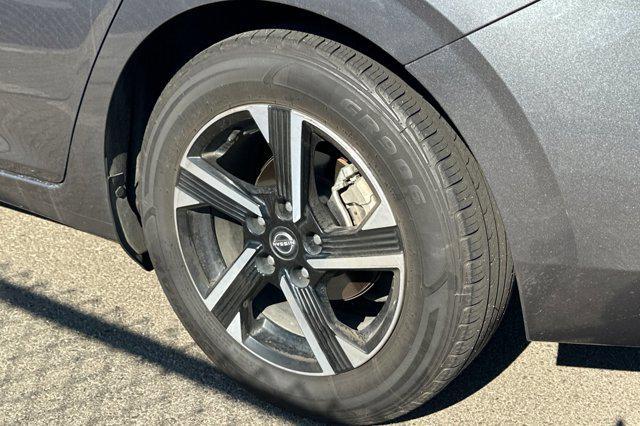 used 2024 Nissan Sentra car, priced at $18,995