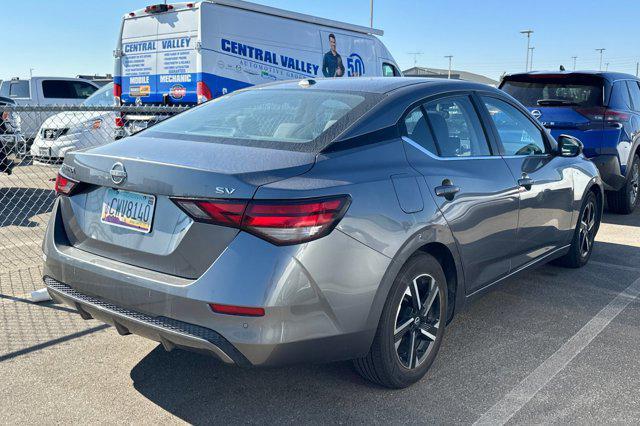 used 2024 Nissan Sentra car, priced at $18,995