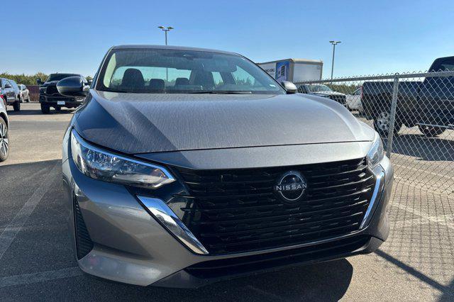 used 2024 Nissan Sentra car, priced at $18,995