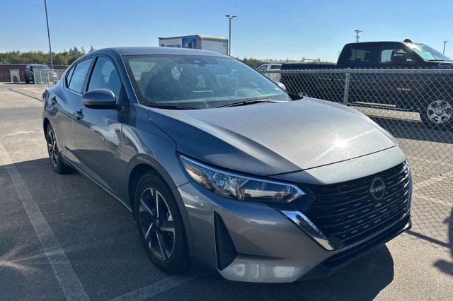 used 2024 Nissan Sentra car, priced at $18,995