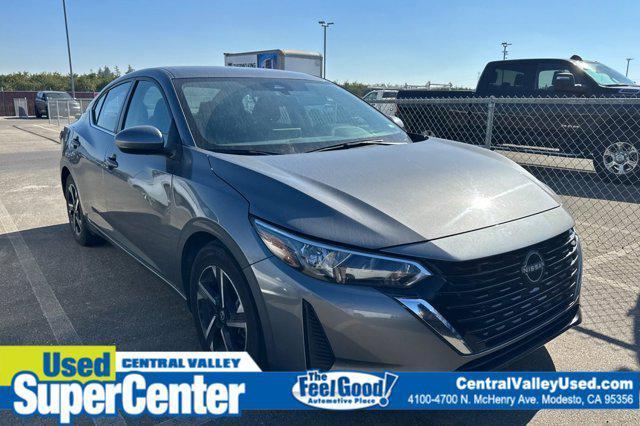 used 2024 Nissan Sentra car, priced at $18,995