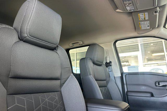 new 2025 Nissan Frontier car, priced at $36,625