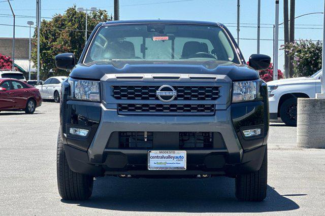 new 2025 Nissan Frontier car, priced at $36,625