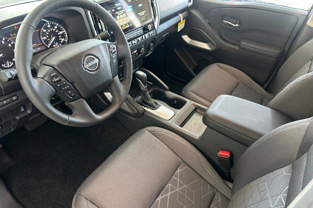 new 2025 Nissan Frontier car, priced at $36,625