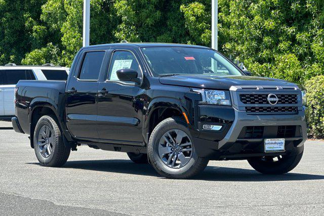 new 2025 Nissan Frontier car, priced at $36,625