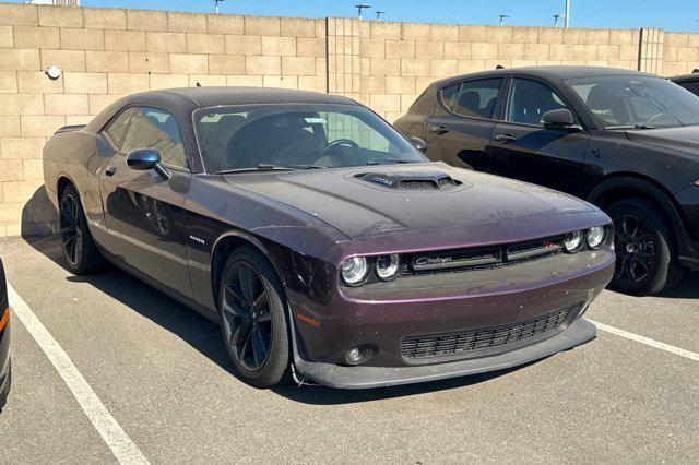used 2021 Dodge Challenger car, priced at $31,395