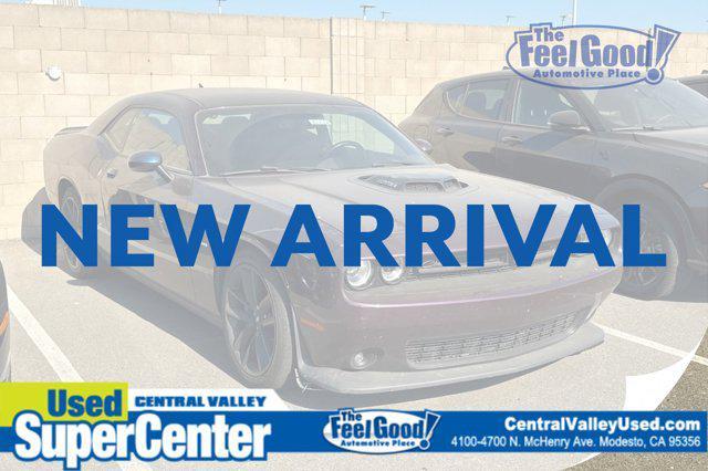 used 2021 Dodge Challenger car, priced at $31,395