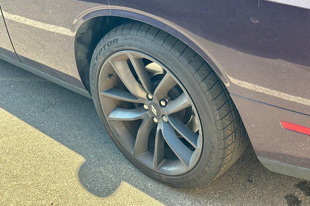 used 2021 Dodge Challenger car, priced at $31,395