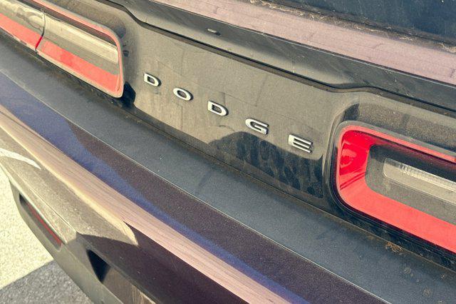 used 2021 Dodge Challenger car, priced at $31,395