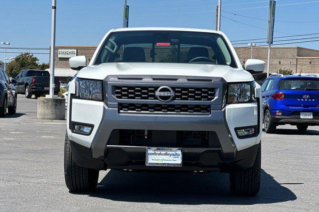 new 2025 Nissan Frontier car, priced at $37,375