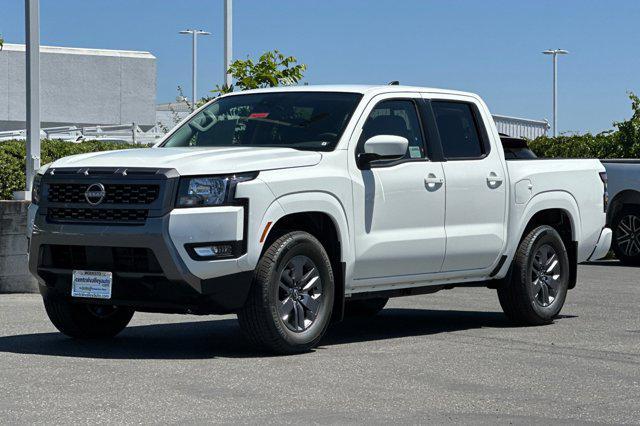 new 2025 Nissan Frontier car, priced at $37,375