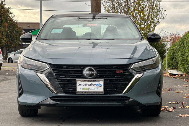 new 2025 Nissan Sentra car, priced at $27,075