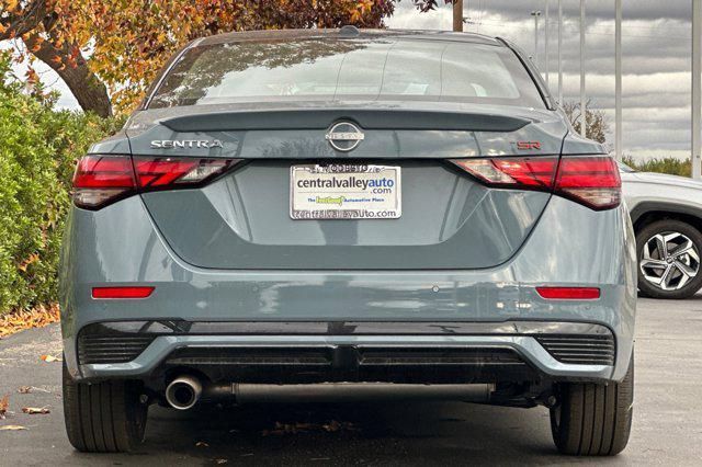 new 2025 Nissan Sentra car, priced at $27,075