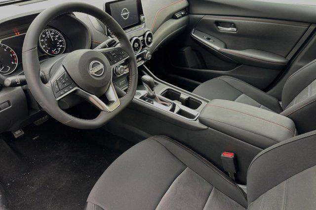 new 2025 Nissan Sentra car, priced at $27,075