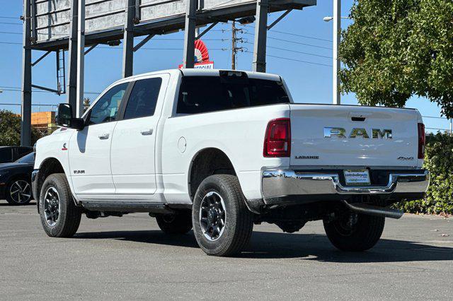 new 2026 Ram 2500 car, priced at $84,595