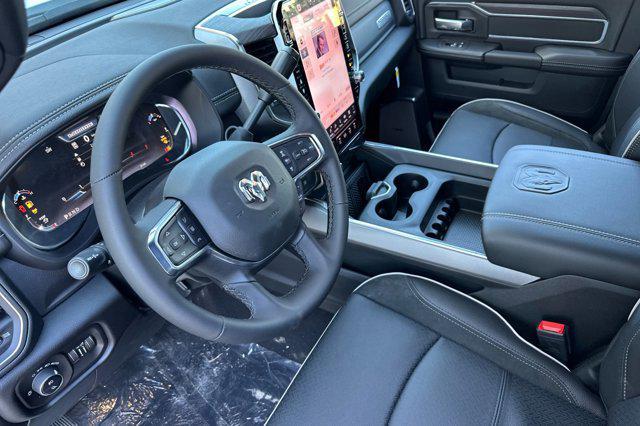 new 2026 Ram 2500 car, priced at $84,595