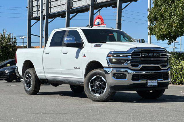 new 2026 Ram 2500 car, priced at $84,595