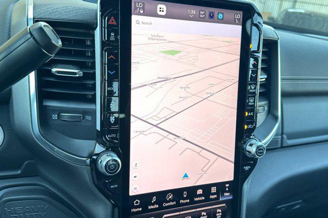 new 2026 Ram 2500 car, priced at $84,595