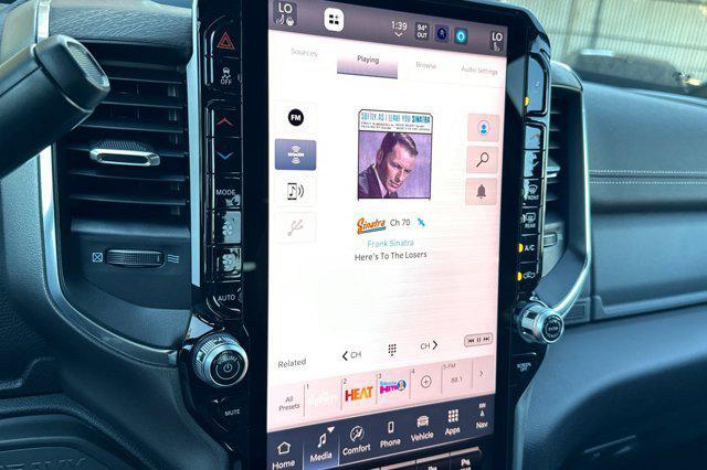 new 2026 Ram 2500 car, priced at $84,595