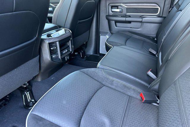 new 2026 Ram 2500 car, priced at $84,595