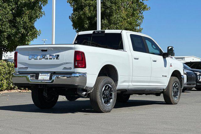 new 2026 Ram 2500 car, priced at $84,595