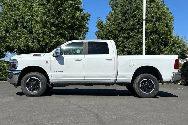 new 2026 Ram 2500 car, priced at $84,595