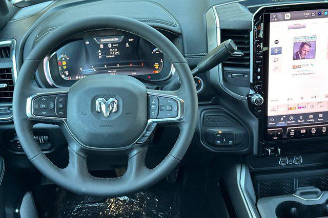 new 2026 Ram 2500 car, priced at $84,595