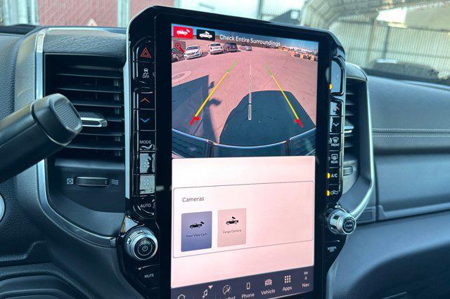 new 2026 Ram 2500 car, priced at $84,595