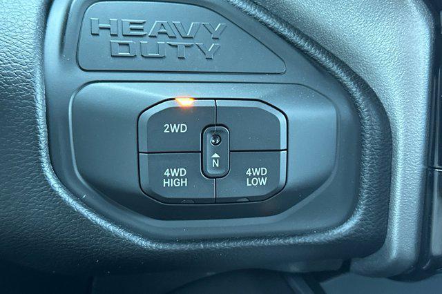 new 2026 Ram 2500 car, priced at $84,595