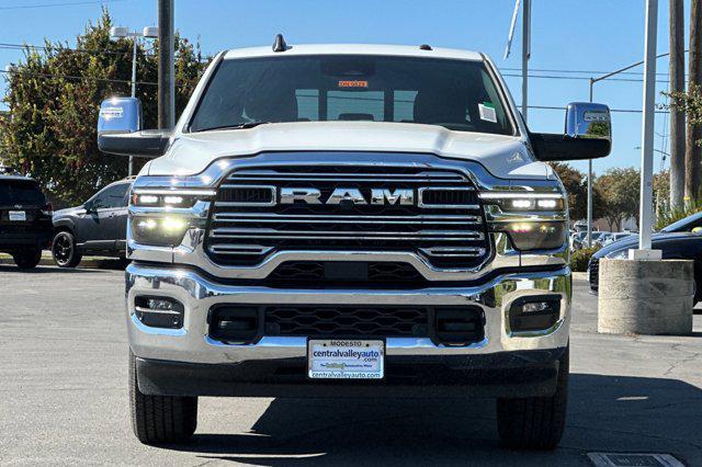 new 2026 Ram 2500 car, priced at $84,595