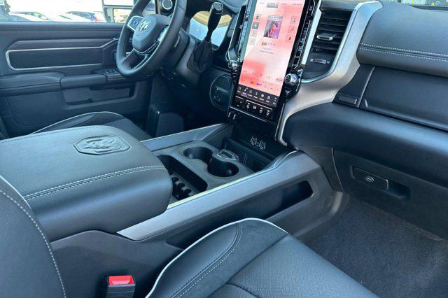 new 2026 Ram 2500 car, priced at $84,595