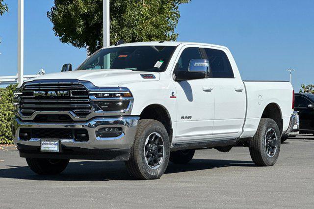 new 2026 Ram 2500 car, priced at $84,595
