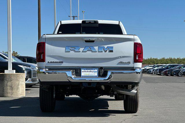 new 2026 Ram 2500 car, priced at $84,595