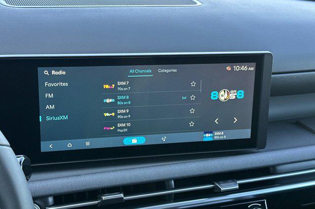 new 2025 Hyundai Tucson car, priced at $34,775