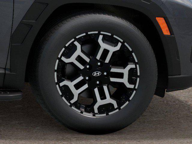 new 2025 Hyundai Tucson car, priced at $34,775