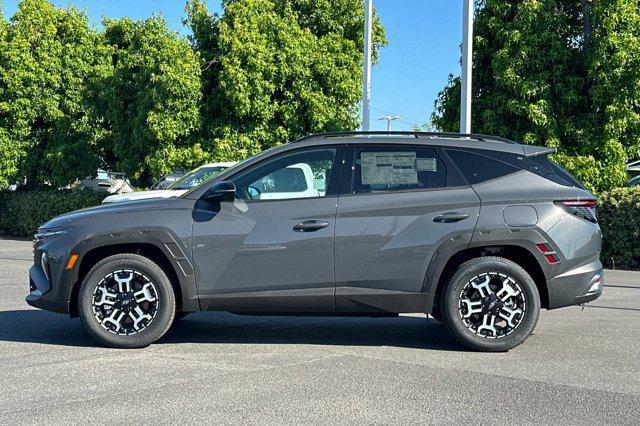 new 2025 Hyundai Tucson car, priced at $34,775