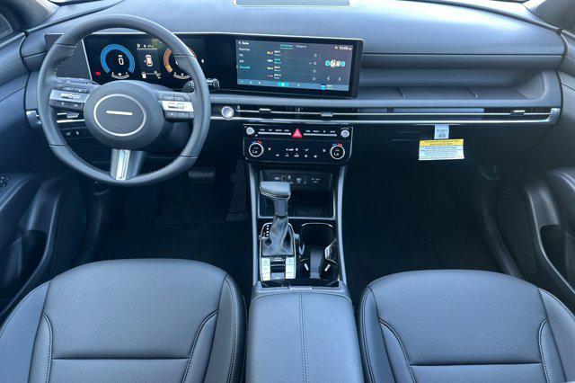 new 2025 Hyundai Tucson car, priced at $34,775