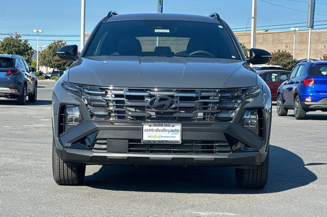 new 2025 Hyundai Tucson car, priced at $34,775