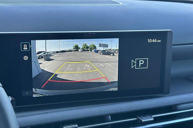 new 2025 Hyundai Tucson car, priced at $34,775