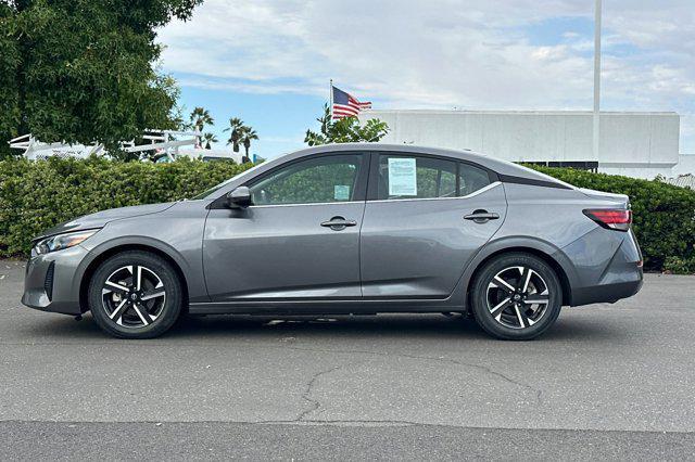 used 2024 Nissan Sentra car, priced at $19,495